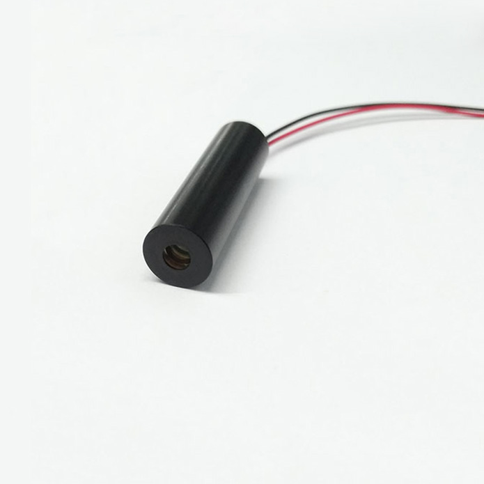 1550nm 5mW IR Laser Diode Module Dot Communication Sensing Laser Source - Click Image to Close